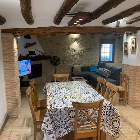 Penaguila Casa Inesヴィラ エクステリア 写真