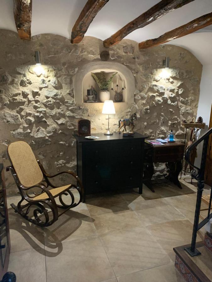Penaguila Casa Inesヴィラ エクステリア 写真