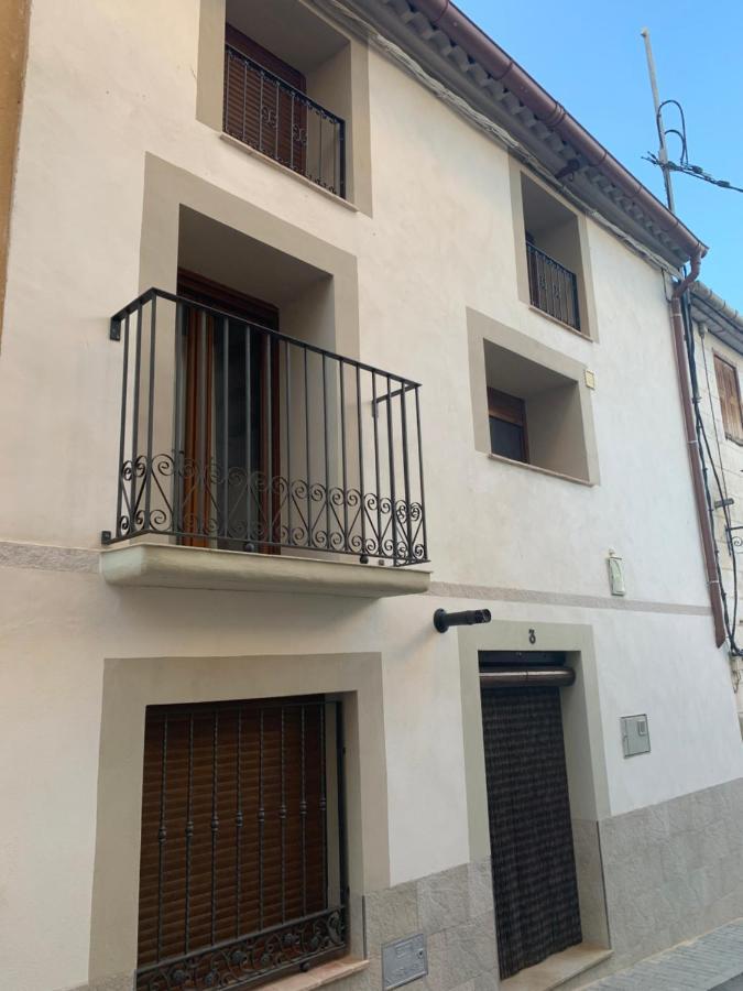 Penaguila Casa Inesヴィラ エクステリア 写真