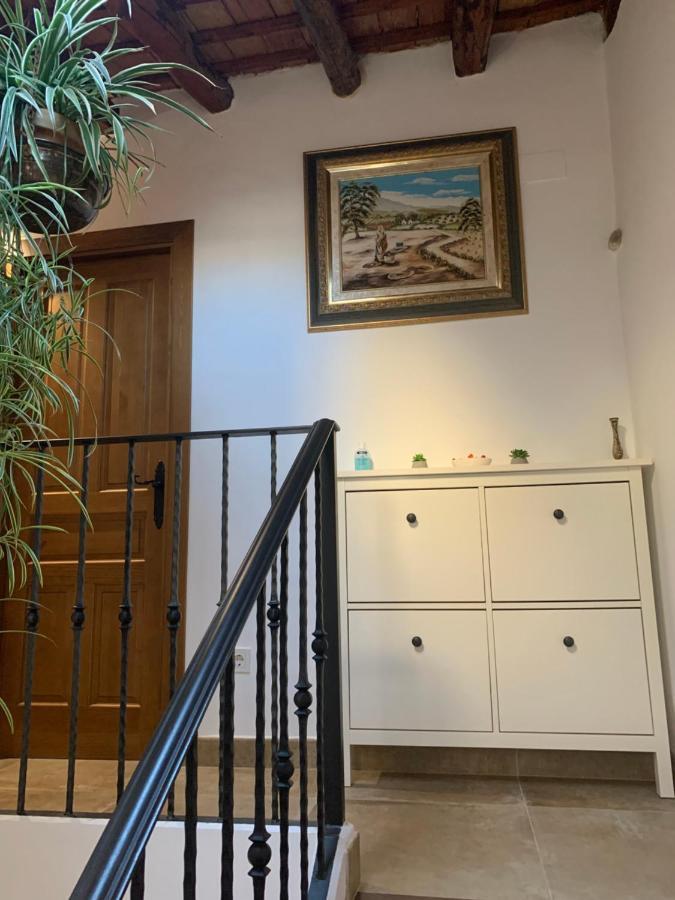 Penaguila Casa Inesヴィラ エクステリア 写真