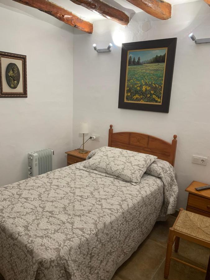Penaguila Casa Inesヴィラ エクステリア 写真