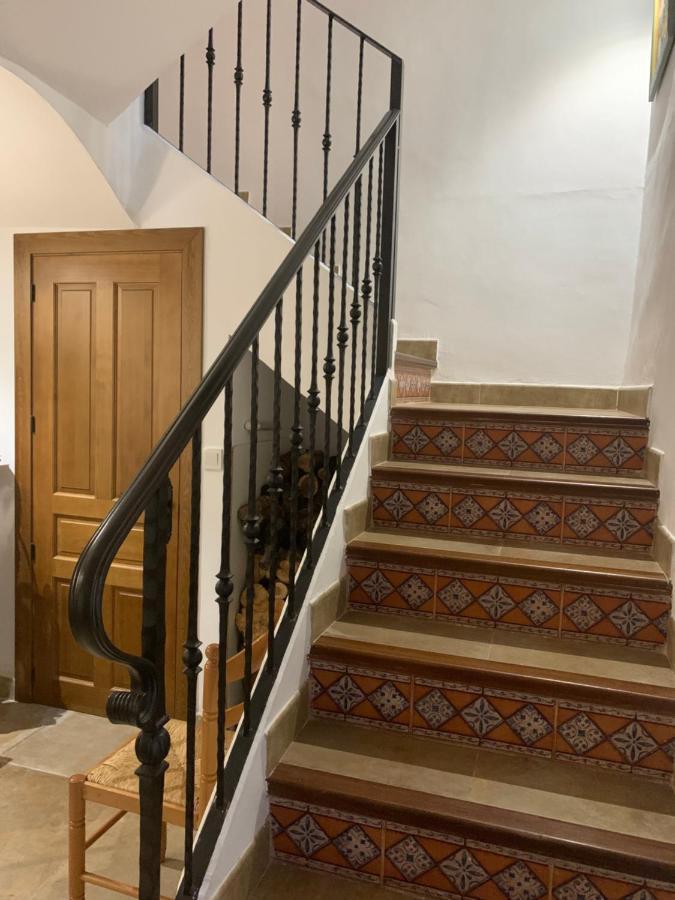 Penaguila Casa Inesヴィラ エクステリア 写真