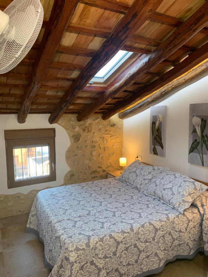 Penaguila Casa Inesヴィラ エクステリア 写真