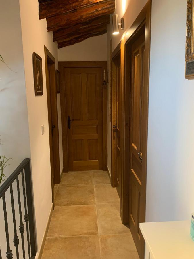 Penaguila Casa Inesヴィラ エクステリア 写真
