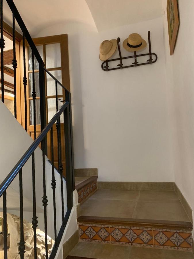 Penaguila Casa Inesヴィラ エクステリア 写真