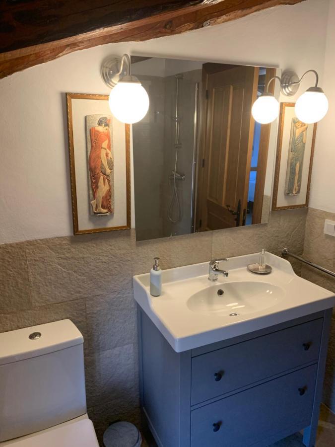 Penaguila Casa Inesヴィラ エクステリア 写真