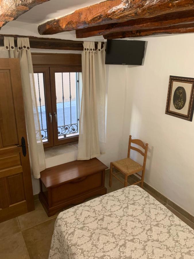 Penaguila Casa Inesヴィラ エクステリア 写真