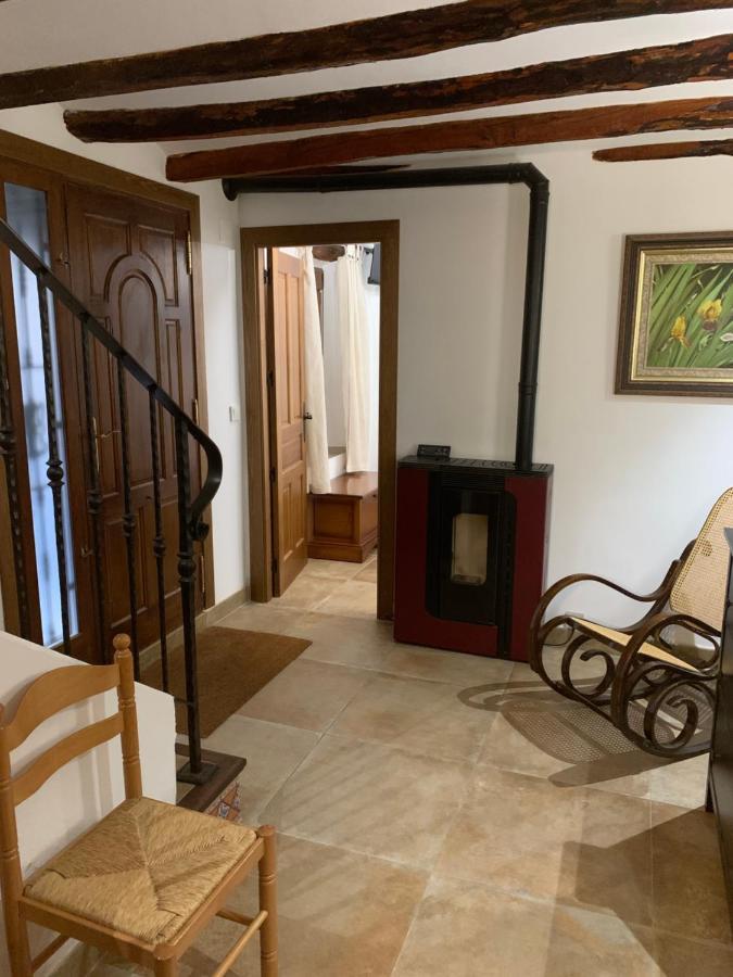 Penaguila Casa Inesヴィラ エクステリア 写真