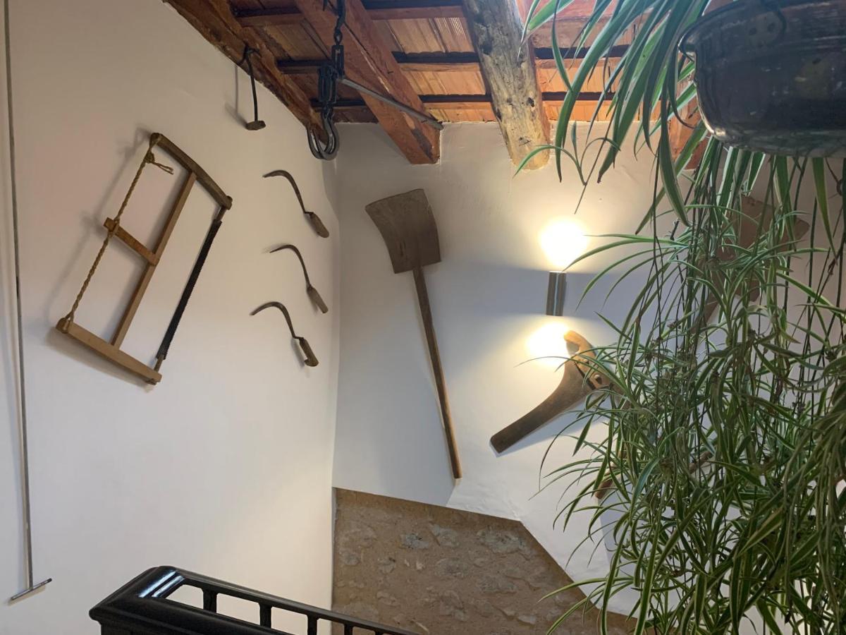 Penaguila Casa Inesヴィラ エクステリア 写真
