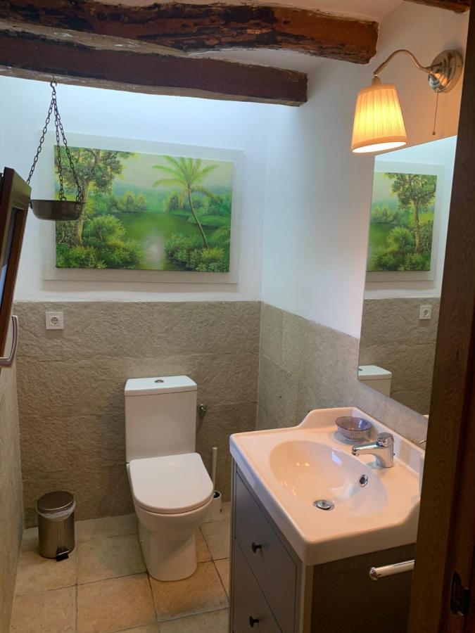 Penaguila Casa Inesヴィラ エクステリア 写真