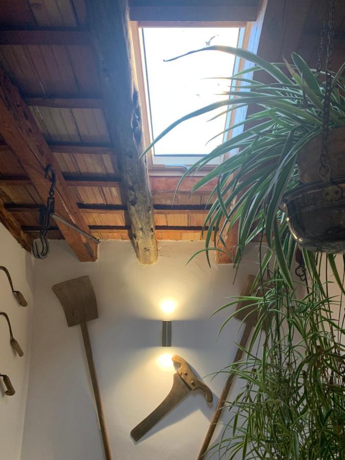 Penaguila Casa Inesヴィラ エクステリア 写真