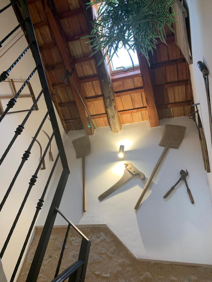 Penaguila Casa Inesヴィラ エクステリア 写真