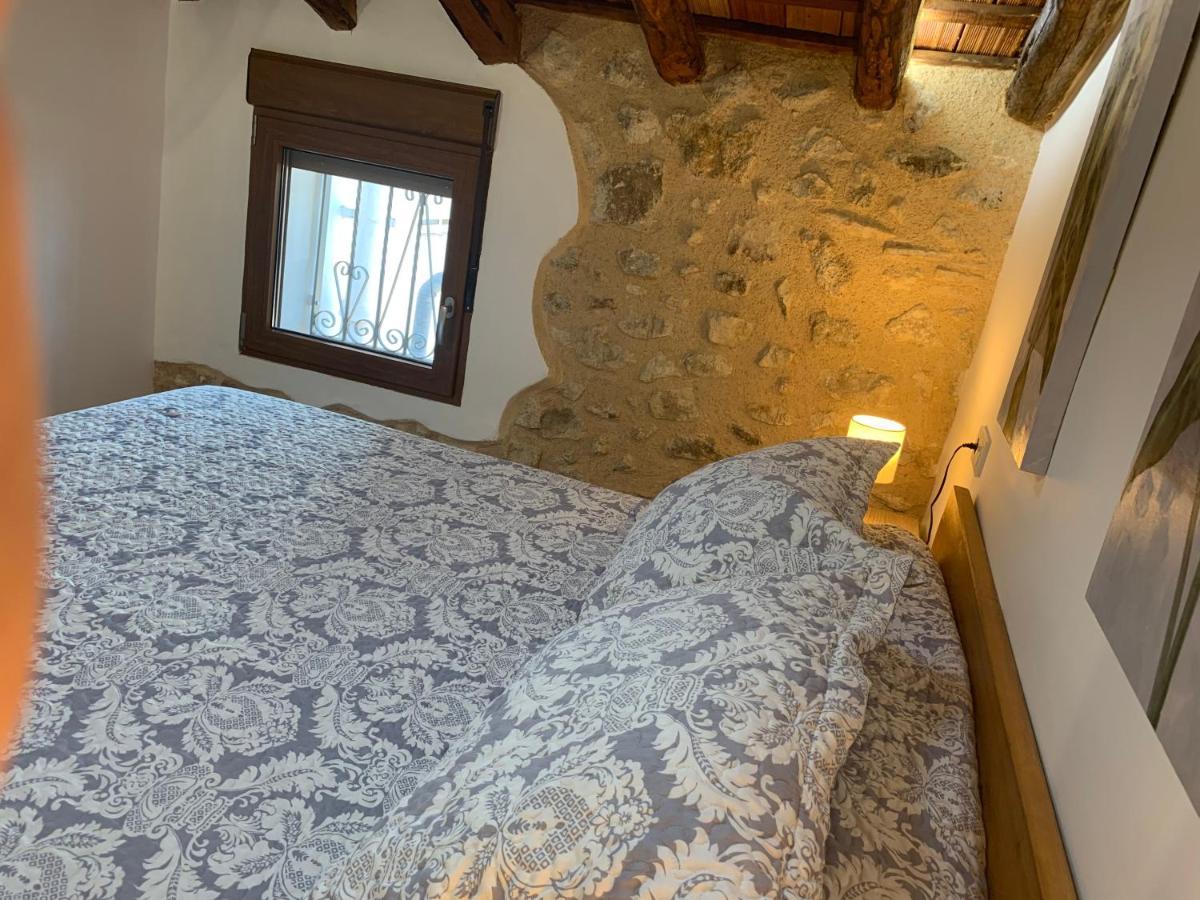 Penaguila Casa Inesヴィラ エクステリア 写真