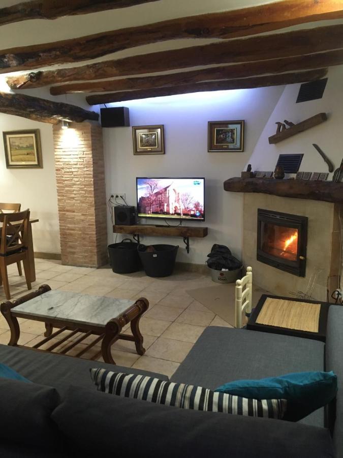 Penaguila Casa Inesヴィラ エクステリア 写真
