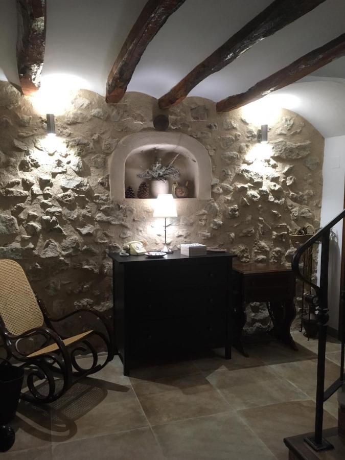 Penaguila Casa Inesヴィラ エクステリア 写真