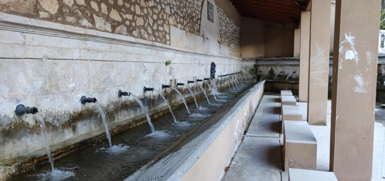 Penaguila Casa Inesヴィラ エクステリア 写真